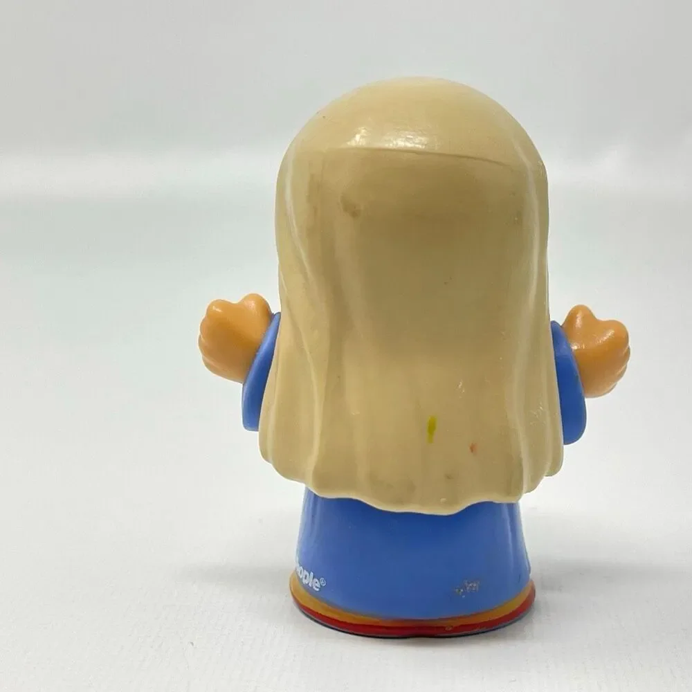 Fisher Price Little People Christmas Nativity Playset Replacement Mary 2023